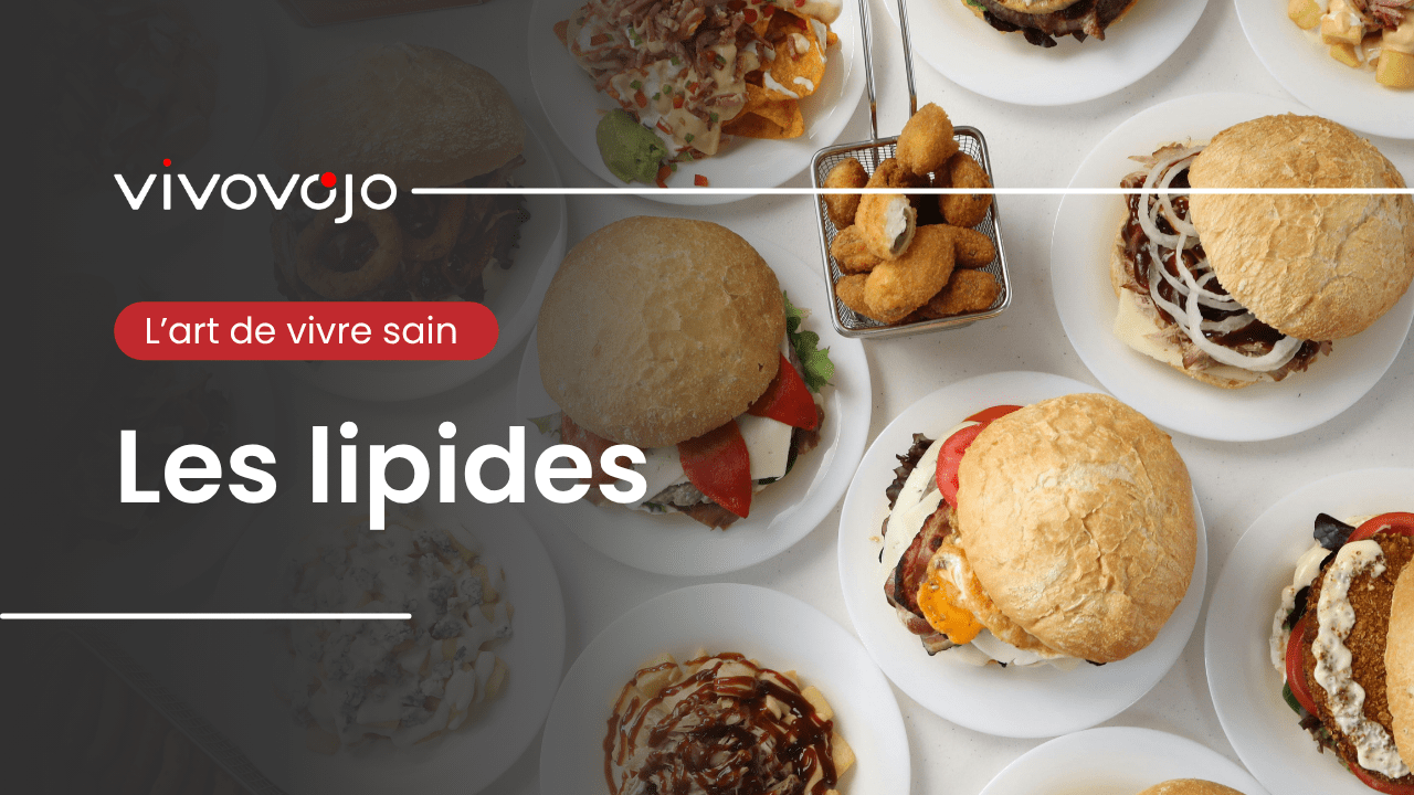 🧈 Les lipides : bien plus que de simples graisses
