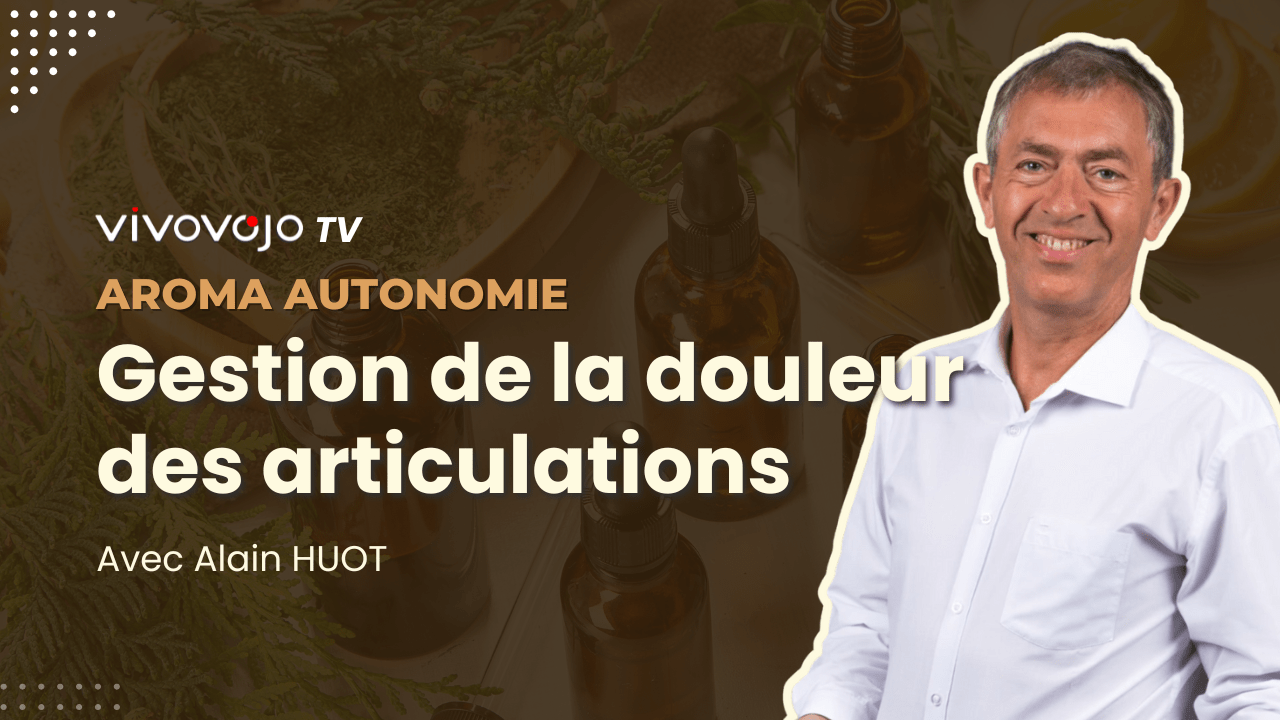 Gestion de la douleur des articulations