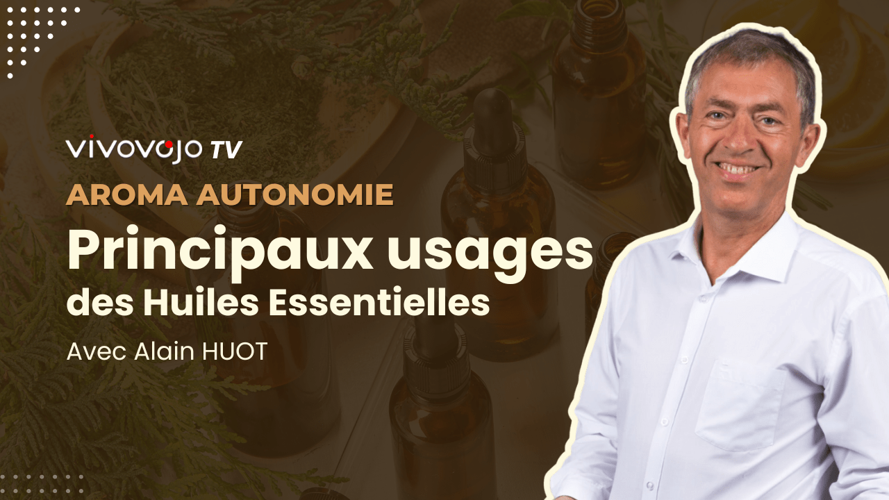 Principaux usages des huiles essentielles