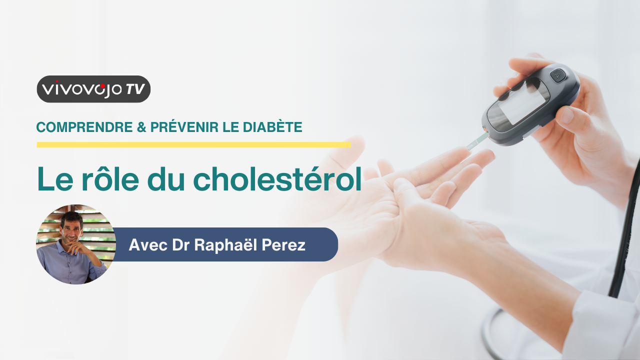 Le rôle du cholestérol